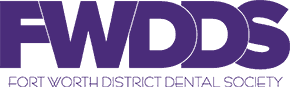 fort worth district dental society Fort Worth District Dental Society Logo