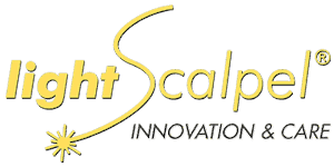 LightScalpel.png Light Scalpel Logo