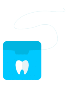 prevent gum disease flossing