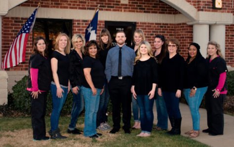 The-Pickett-Family-Dental-Team