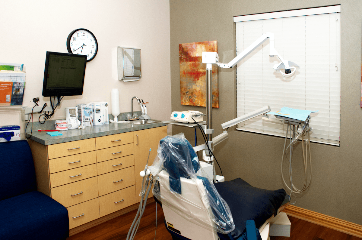 Office Tour and Pictures at Pickett Family Dental Pickett Family Dental