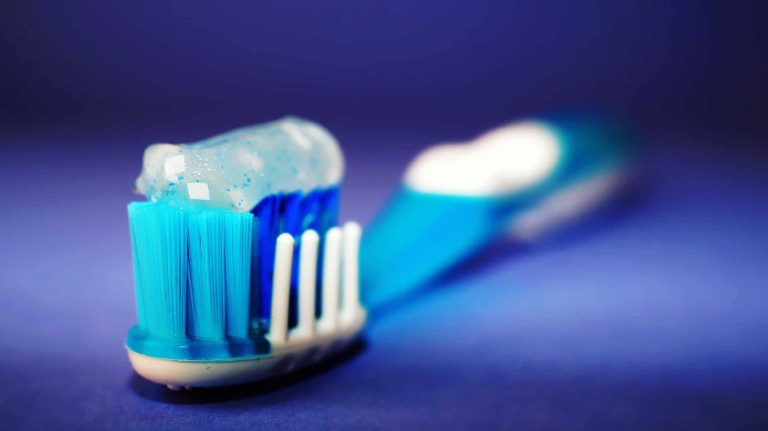 why is fluoride important when brushing your teeth