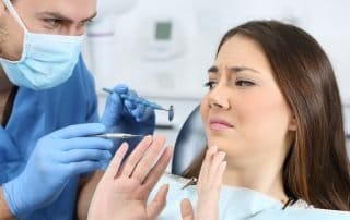 how to manage your anxiety about going to the dentist