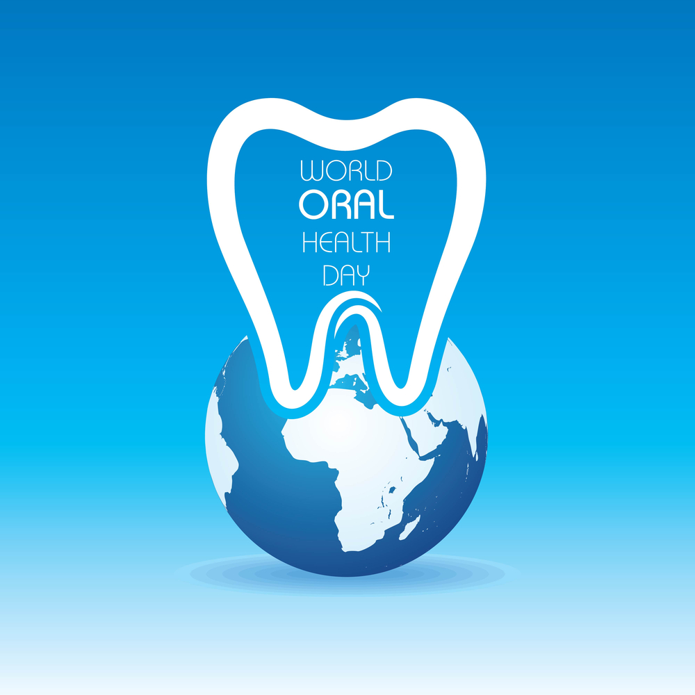 world oral health day march 20 2020