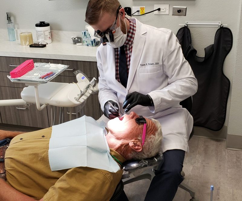 General Dentistry Maintain Your Dental Health Pickett Family Dental