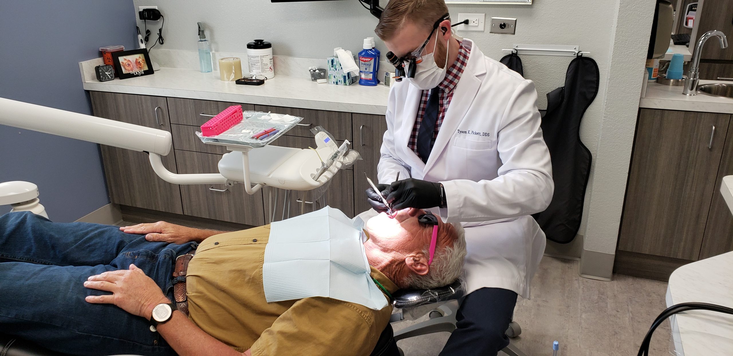 Oral Surgery in Keller TX