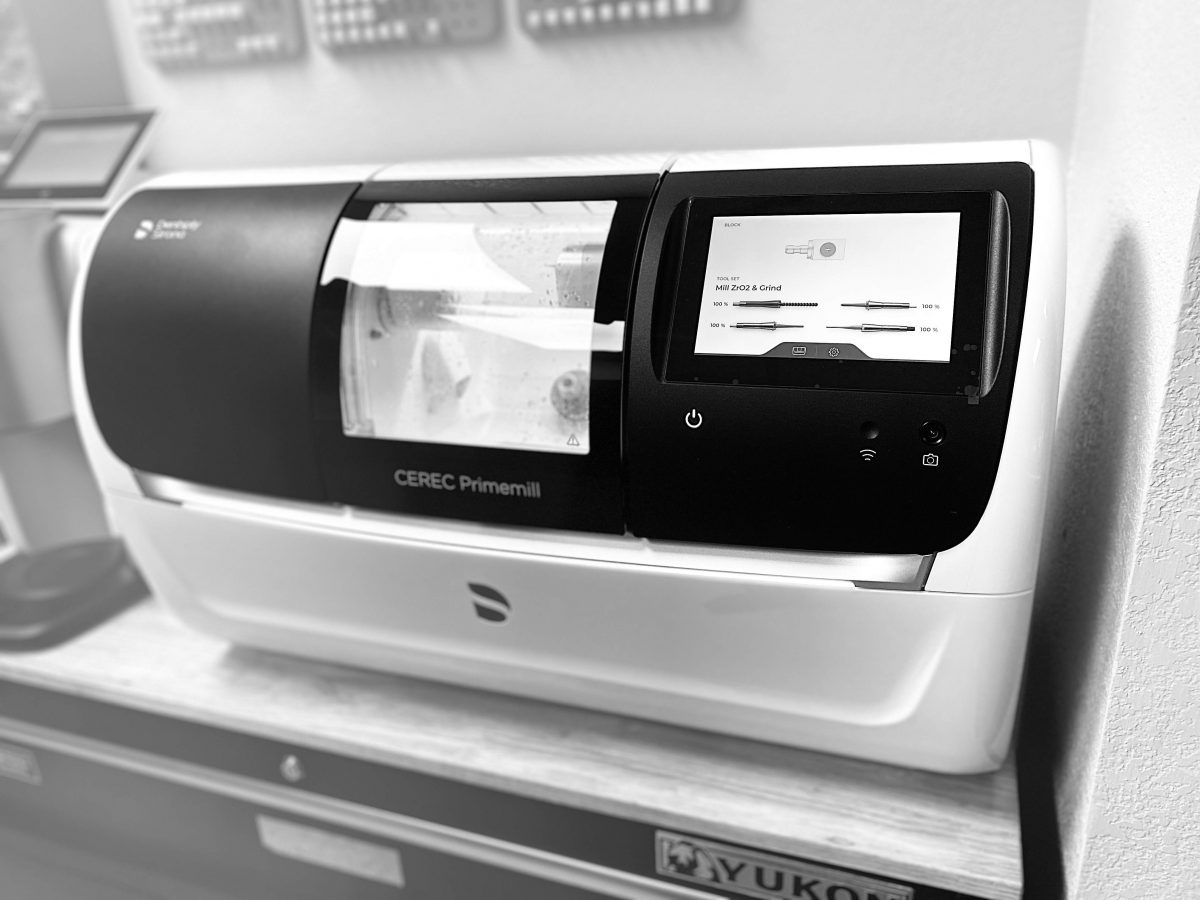 Making a Crown in Under 5 Minutes Pickett Family Dental