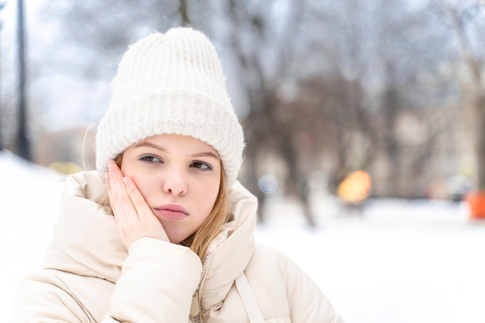 why your teeth hurt in cold weather