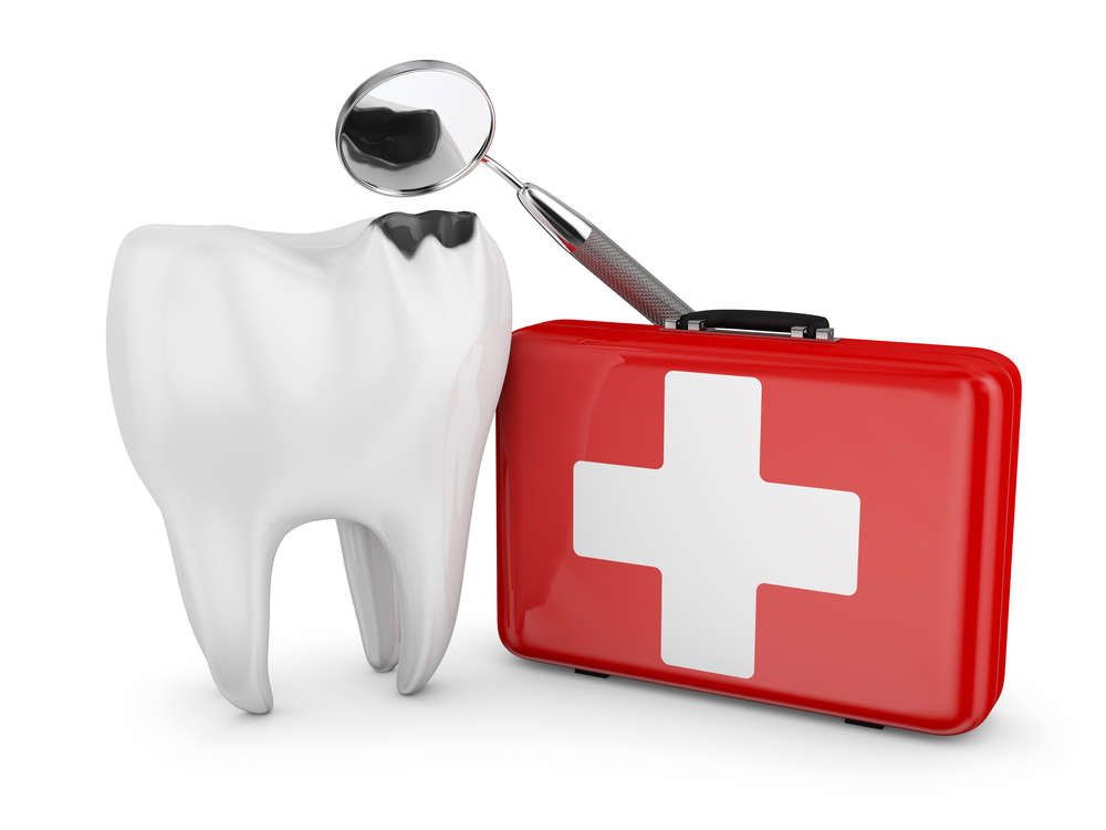 Most Common Dental Emergencies