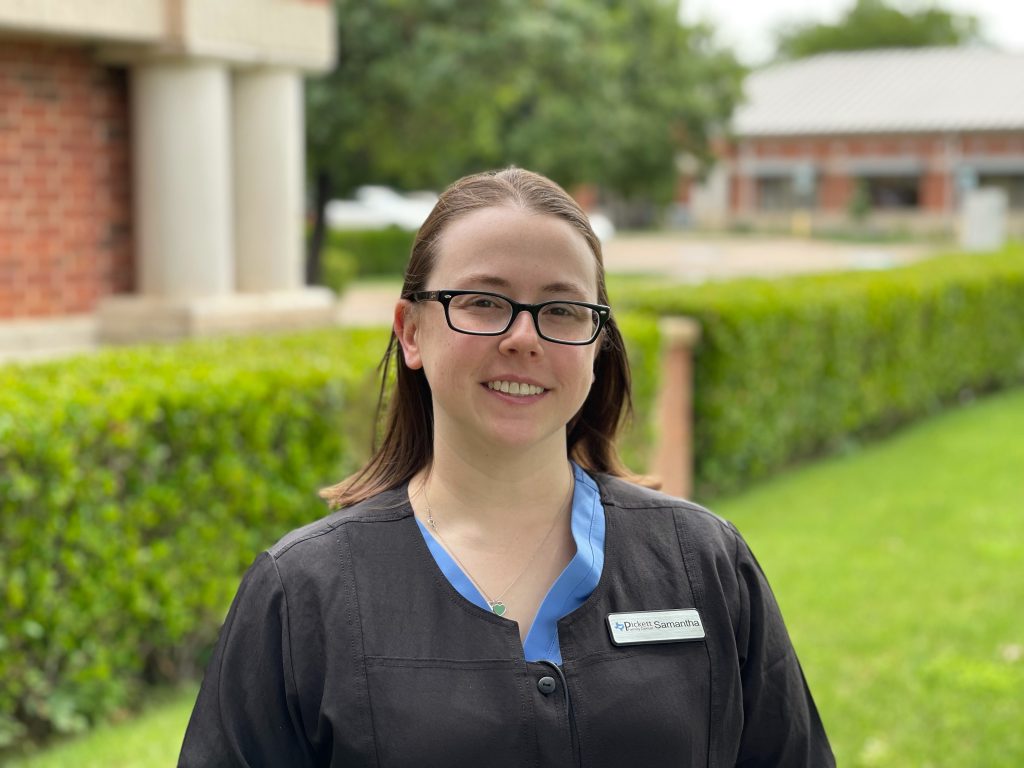 Samantha Grams Samantha Dental Assistant