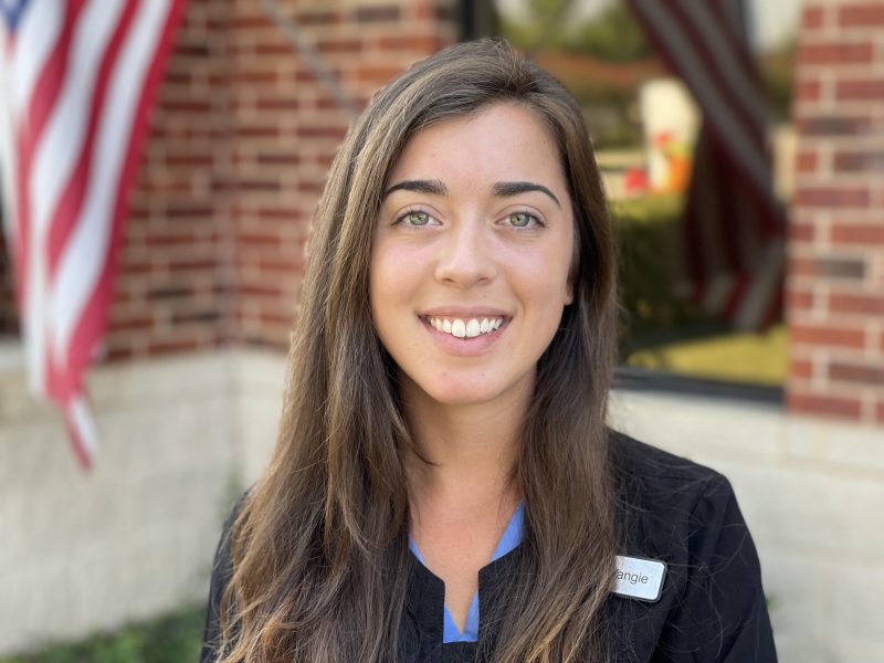 Vangie Vangie Dental Assistant