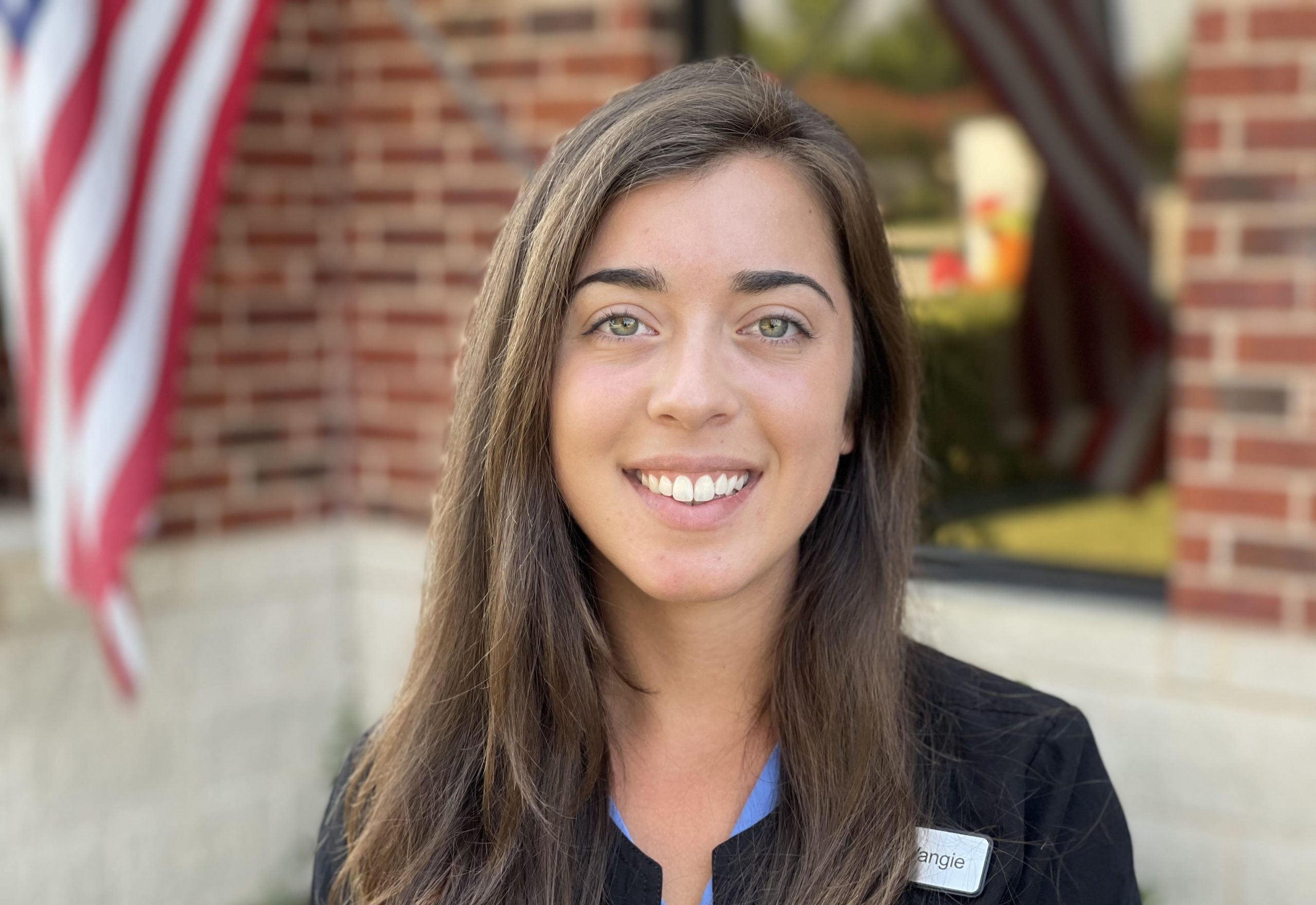 Vangie Vangie Dental Assistant
