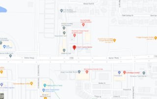 dentist near me in keller tx