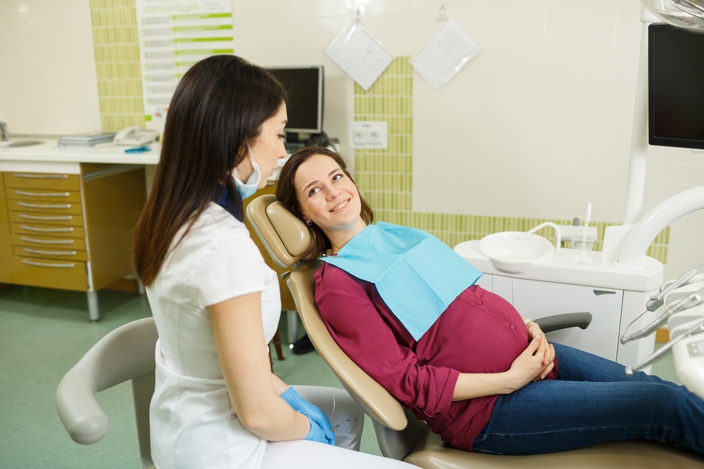 How Does Pregnancy Affect Your Gums