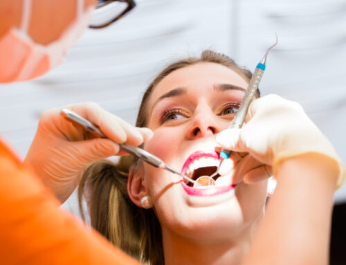 What Is A Deep Dental Cleaning?