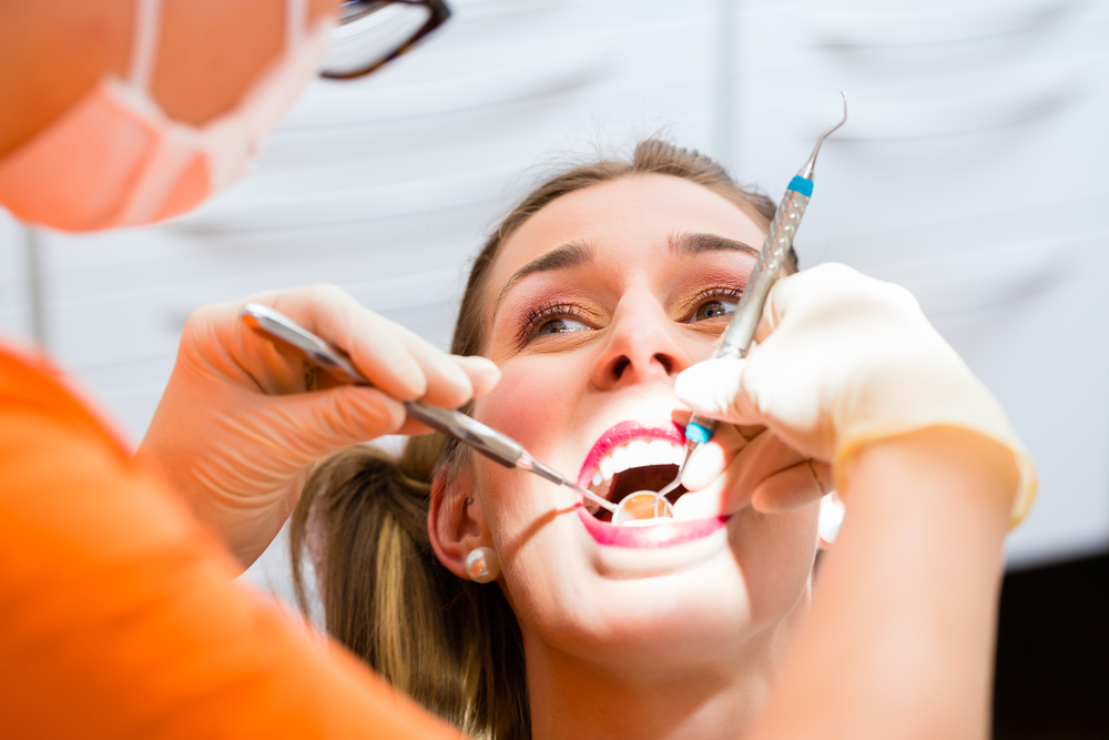 what is a dental deep cleaning