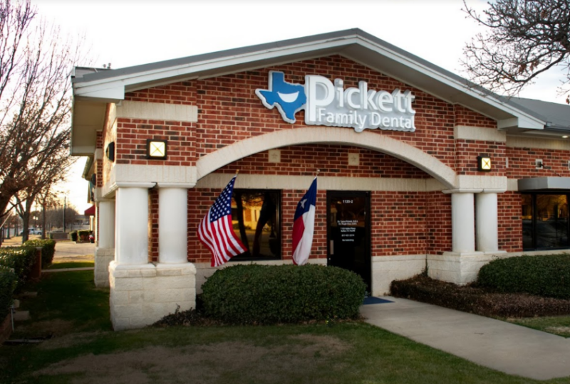 Pickett Family Dental 1 Family & Cosmetic Dentist in Keller TX