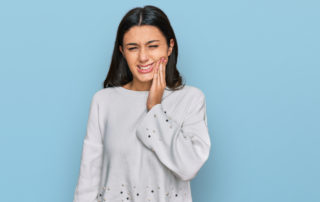 Dental Pain and What To Do About It