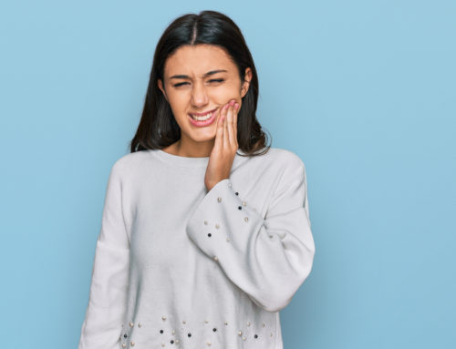 Dental Pain and What To Do About It
