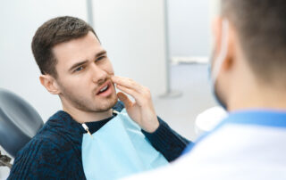 Early Detection of Oral Health Issues