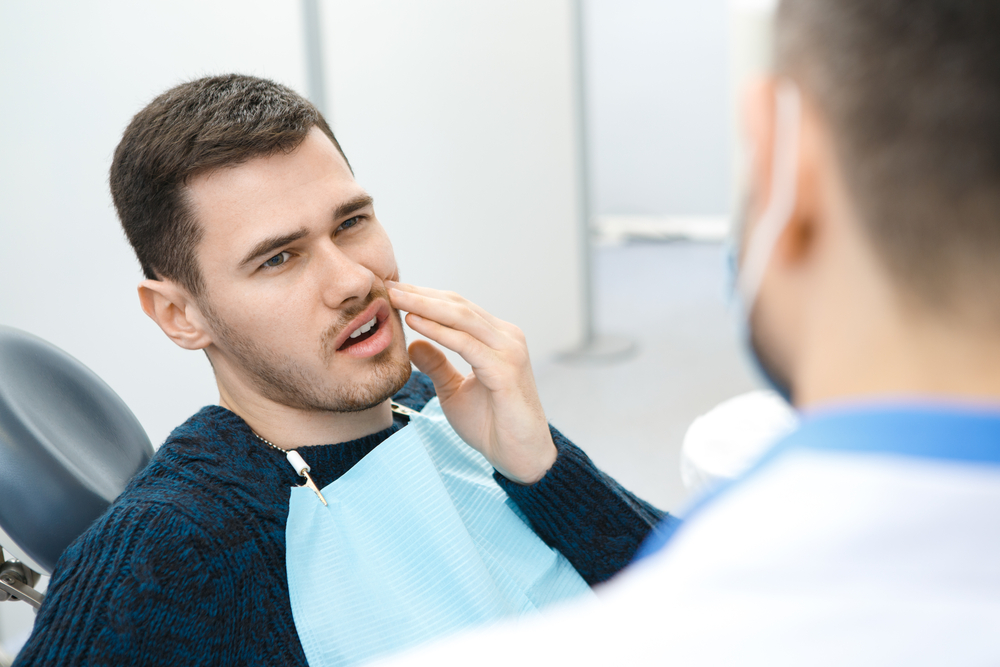 Early Detection of Oral Health Issues