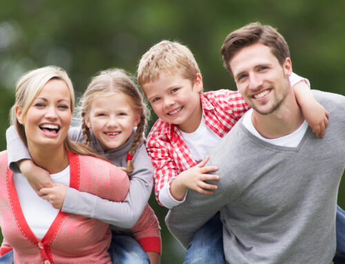 Family-Oriented Cosmetic Dentistry Treatments