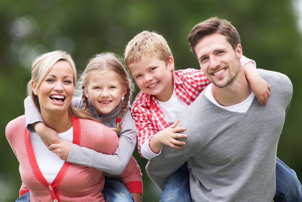 Family-Oriented Cosmetic Dentistry Treatments