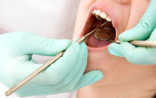 What to Expect at Your First Dental Exam in Keller