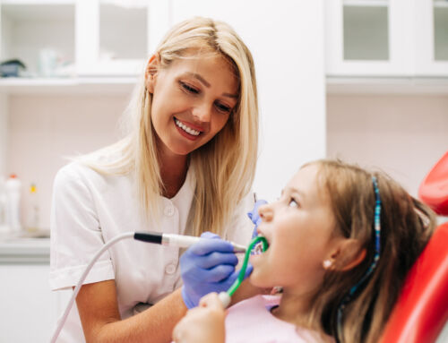 Didn’t Have Time for Teeth Cleanings Before School Started? Schedule a Dental Cleaning for Your Kids Now