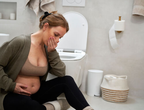 Morning Sickness and Your Teeth: Protecting Enamel During Pregnancy