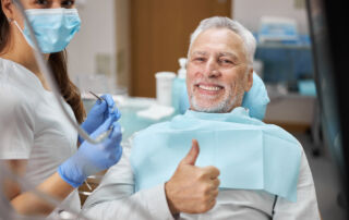 What to Do If Your Dentures Don’t Fit Comfortably Anymore