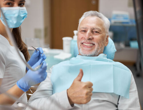 What to Do If Your Dentures Don’t Fit Comfortably Anymore