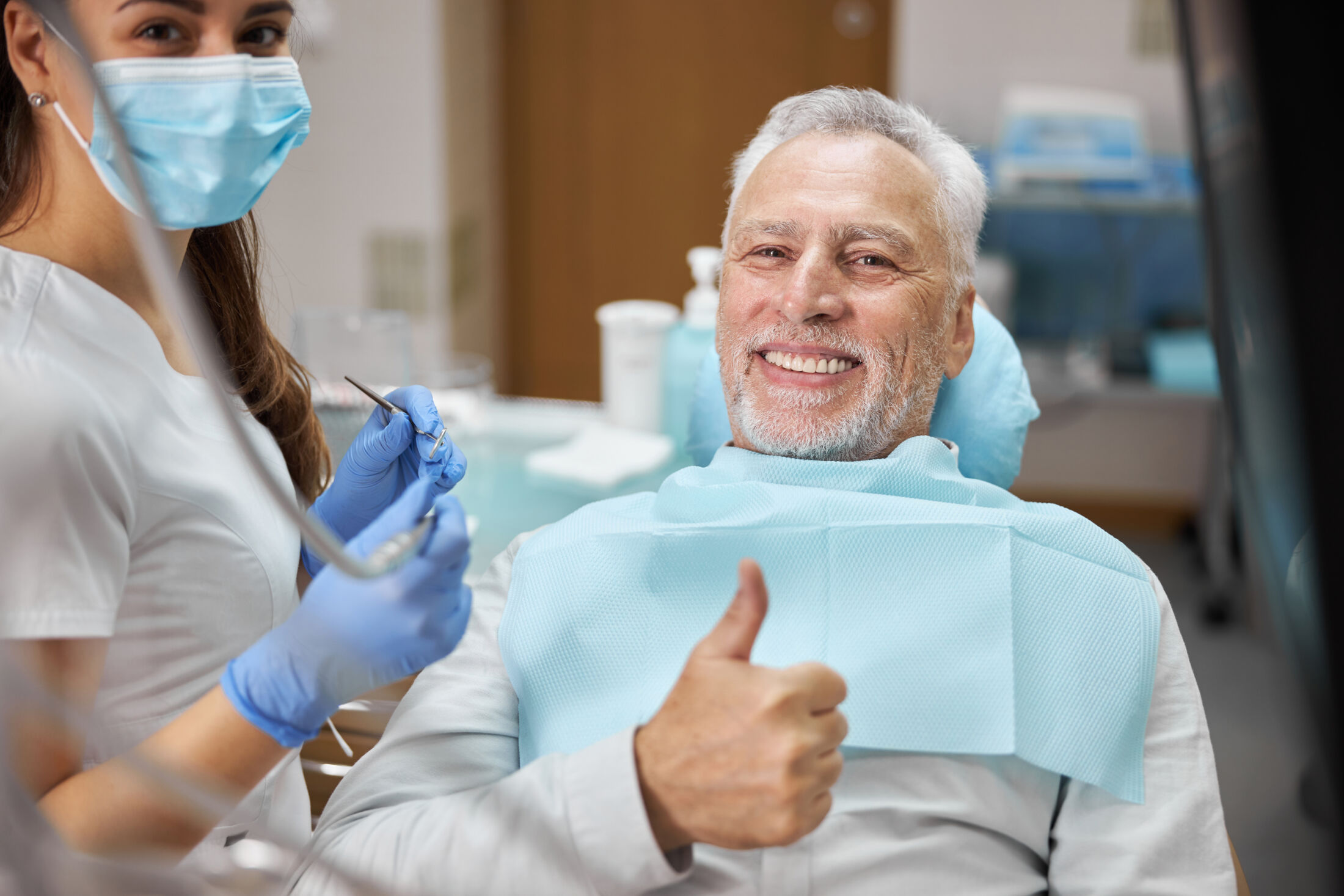 What to Do If Your Dentures Don’t Fit Comfortably Anymore