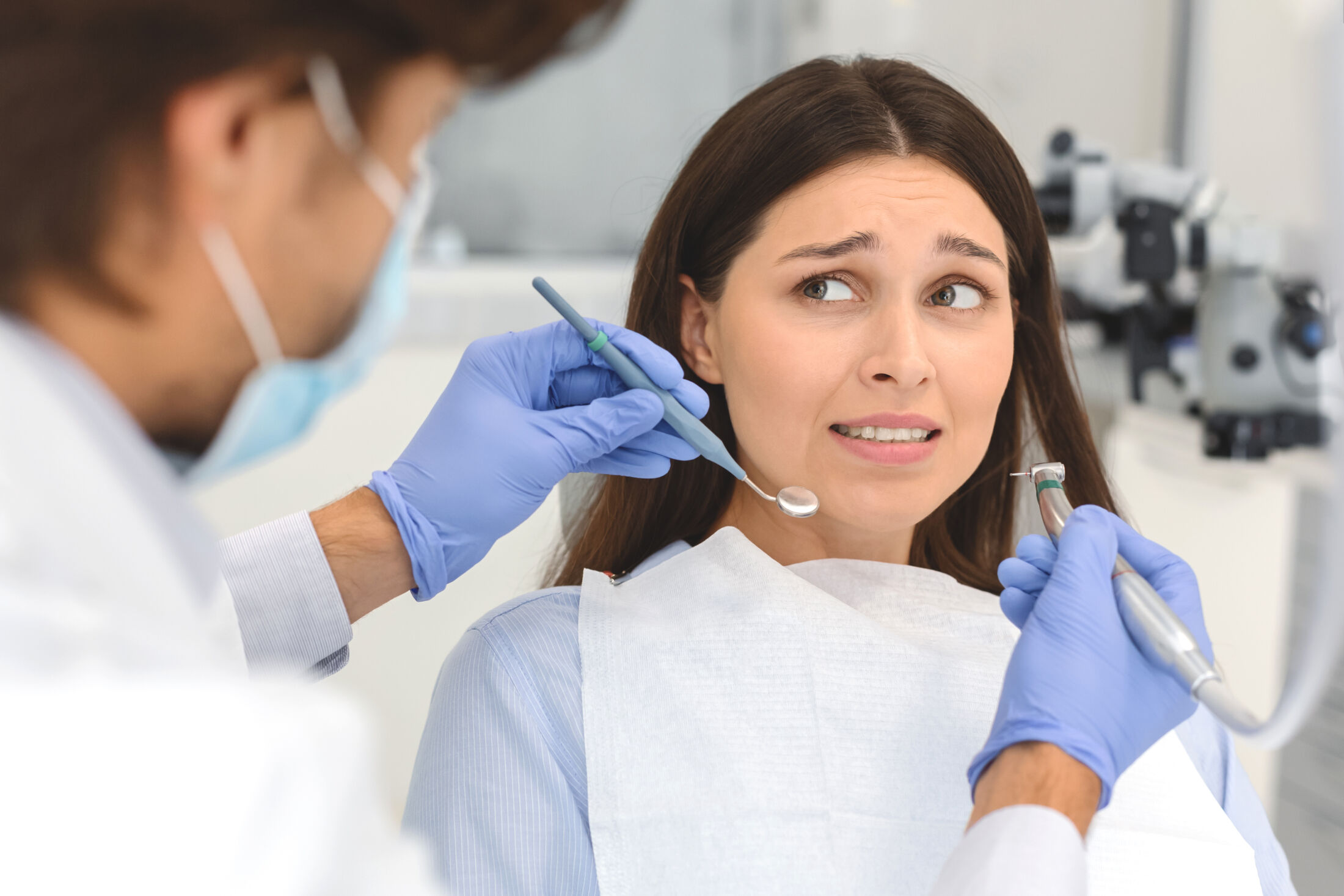 What Should I Do If I’m Afraid of Going to the Dentist What Should I Do If I’m Afraid of Going to the Dentist