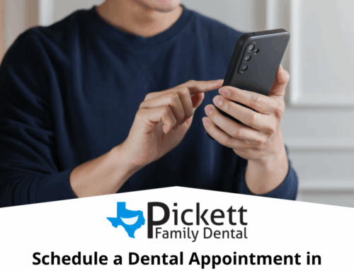 Schedule a Dental Appointment in Keller Without Making a Phone Call