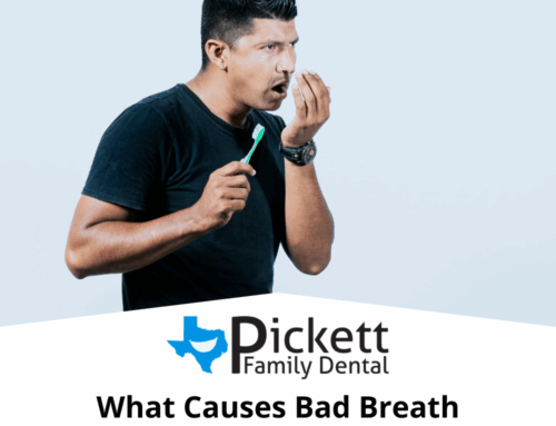 What Causes Bad Breath Even After Brushing?