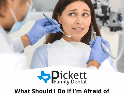 What Should I Do If I’m Afraid of Going to the Dentist?
