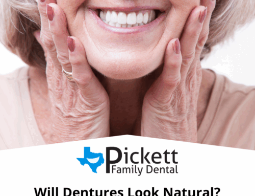 Will Dentures Look Natural?