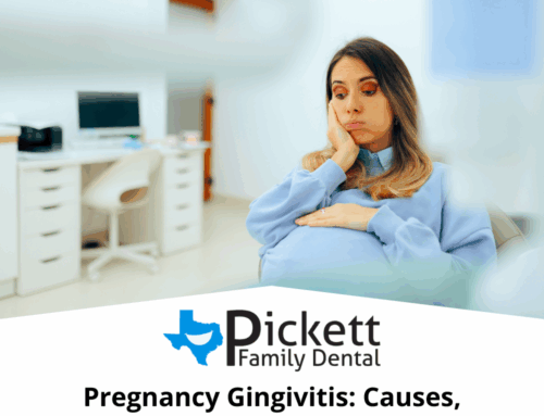 Pregnancy Gingivitis: Causes, Symptoms, and Treatments
