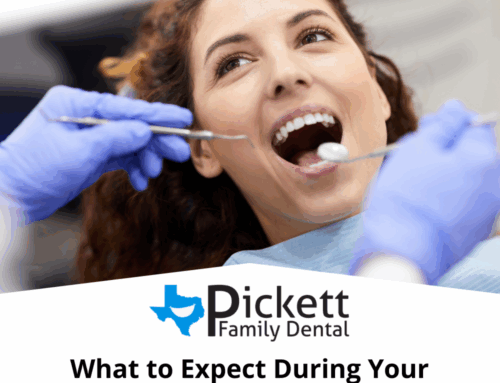 What to Expect During Your First Dental Cleaning