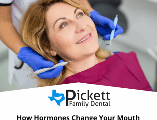 How Hormones Affect Your Smile (and What You Can Do About It)