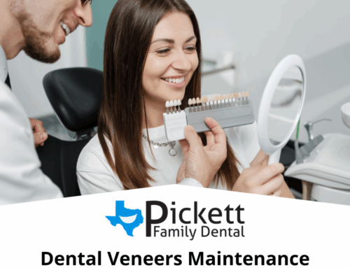 Dental Veneers Maintenance and Care