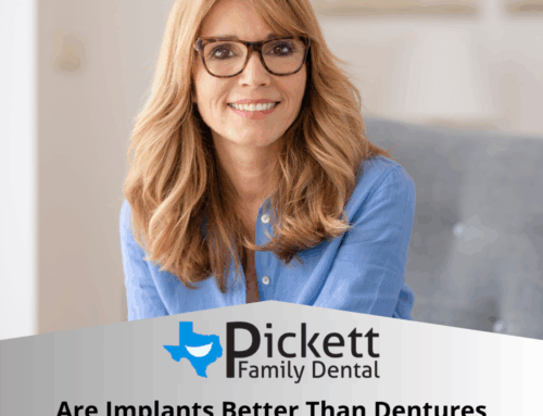 Are Implants Better Than Dentures for Long-Term Health?