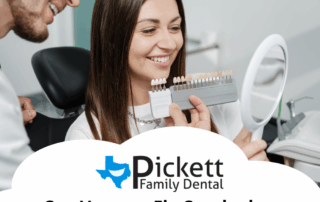 Can Veneers Fix Crooked or Uneven Teeth