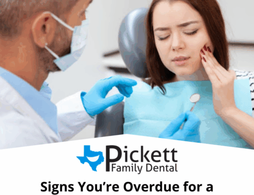 Signs You’re Overdue for a Dental Checkup