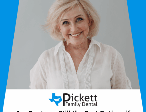 Are Dentures Still the Best Option if I’ve Lost All My Teeth?