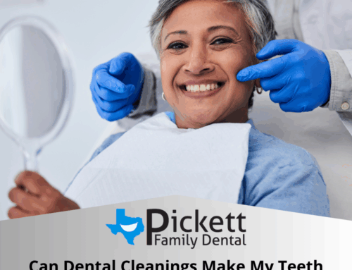 Can Dental Cleanings Make My Teeth Look Whiter?