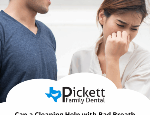 Can a Cleaning Help With Bad Breath?