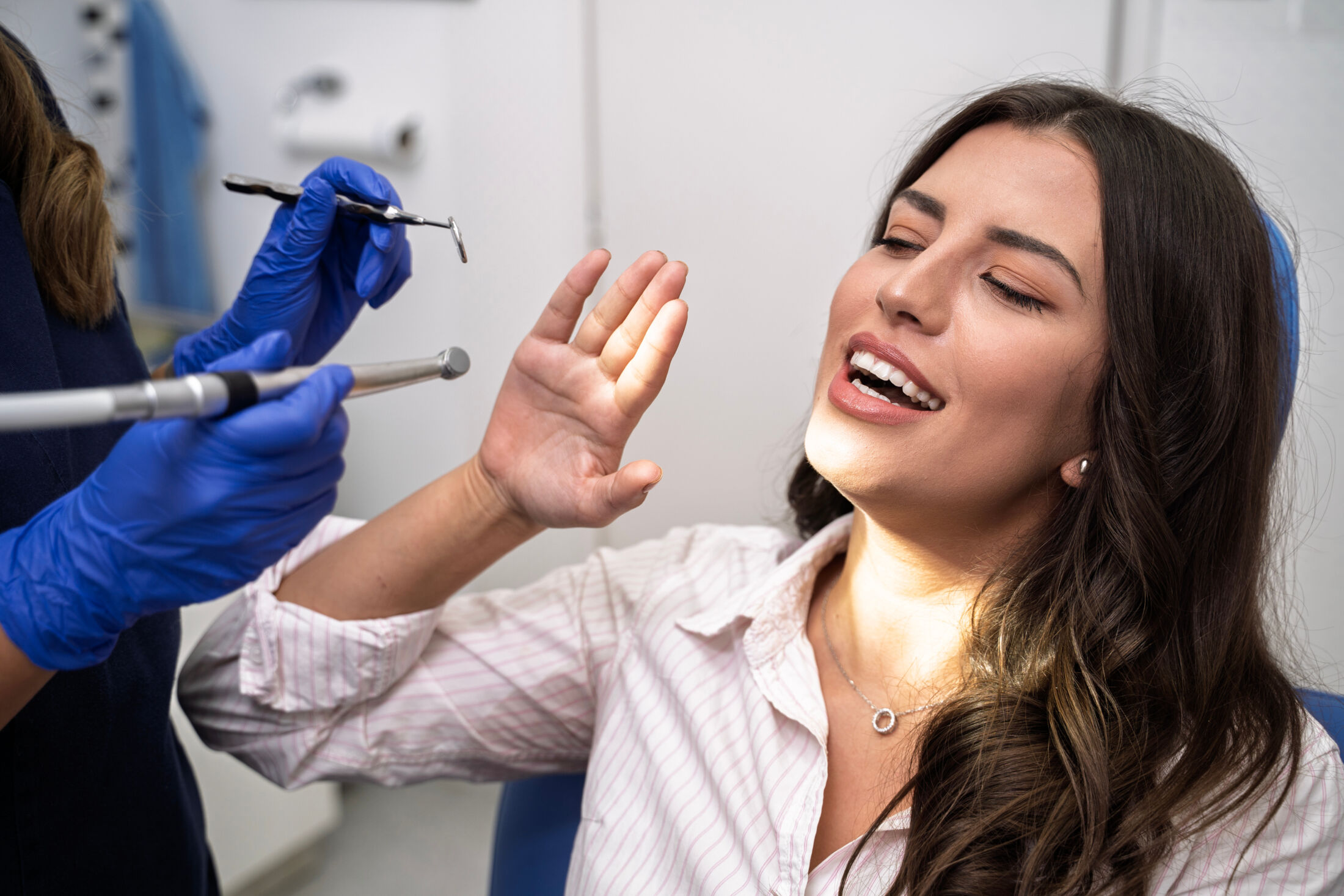 Putting Off the Dentist Because of Fear Putting Off the Dentist Because of Fear