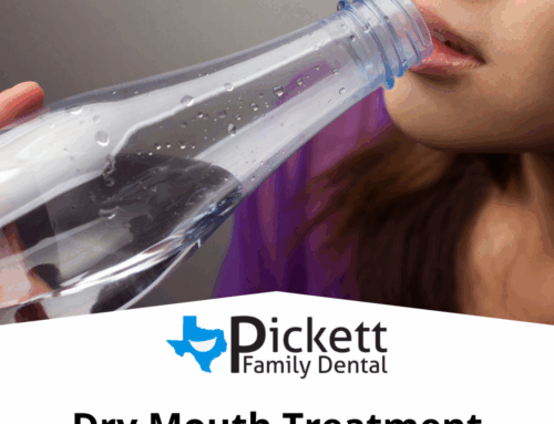 Dry Mouth Treatment
